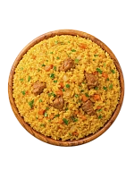 Свинина с рисом